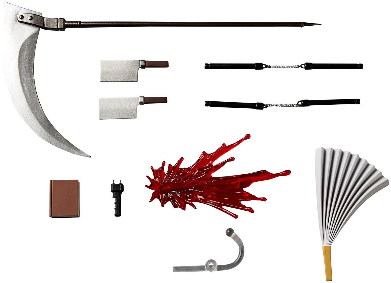 Revoltech Option Parts Pack Vol.2