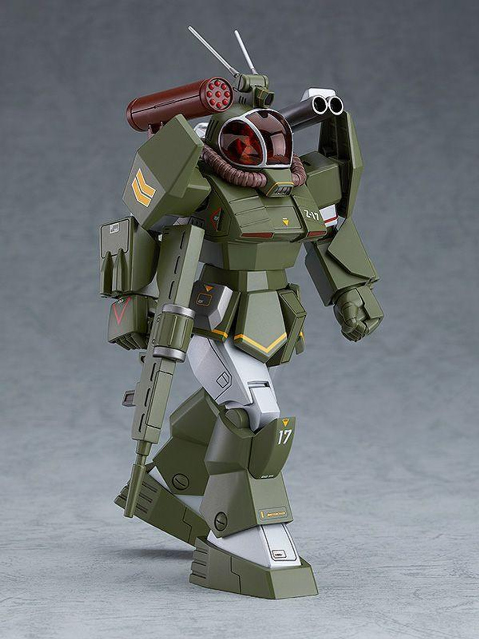 COMBAT ARMORS MAX 18: 1/72 Scale Soltic H8 Roundfacer