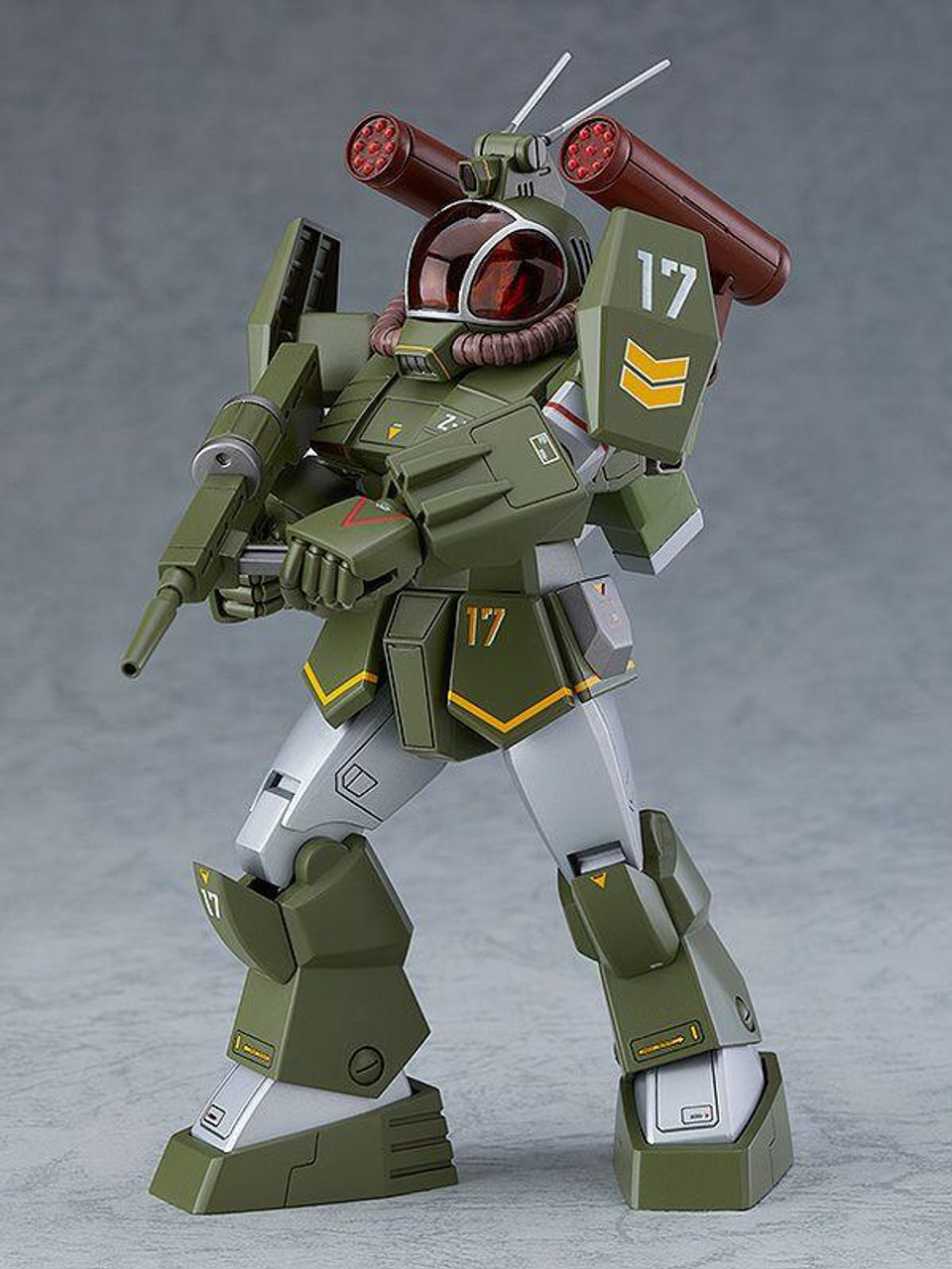 ソウブレイズAR １０枚セット COMBAT ARMORS MAX 18: 1/72 Scale Soltic H8 Roundfacer