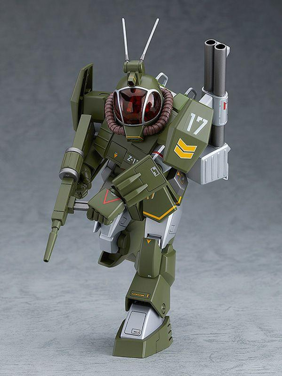 COMBAT ARMORS MAX 18: 1/72 Scale Soltic H8 Roundfacer