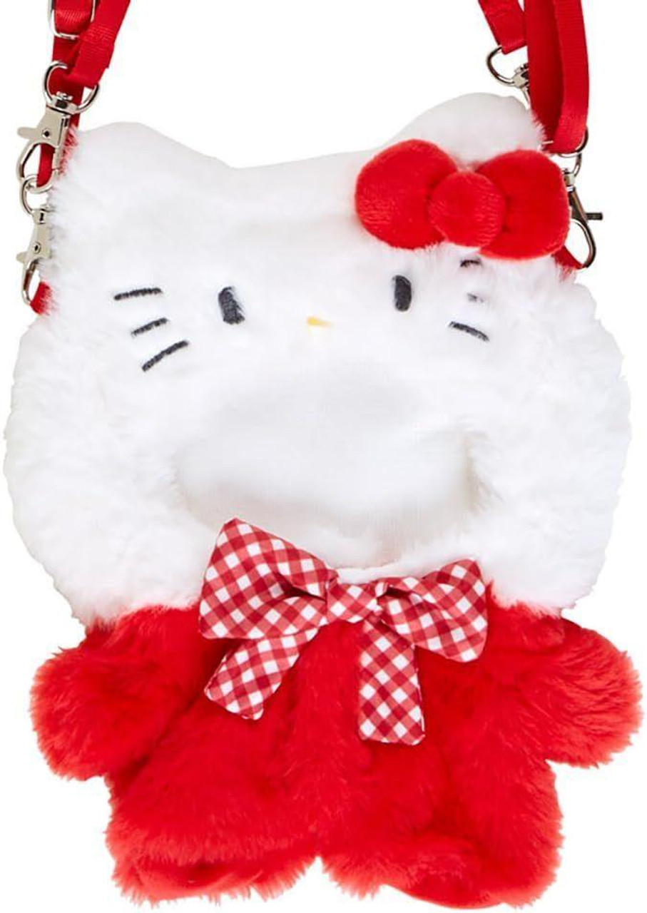 Dress-Up Clothes for Plush M Hello Kitty Suit
