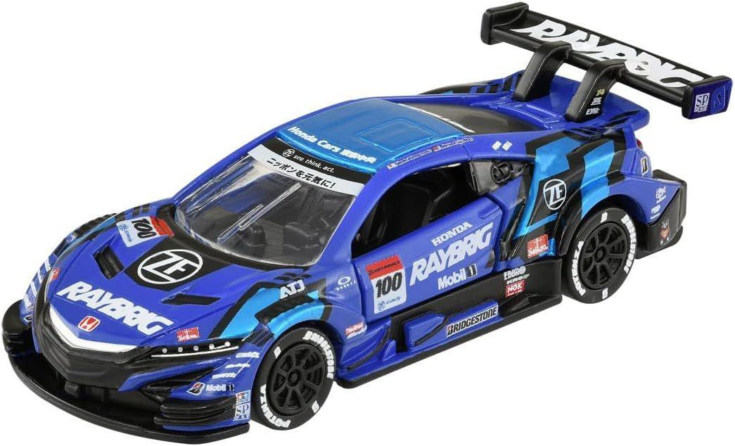 HONDA RAYBRIG NSX ミニカー takara-tomy-tomica-premium-