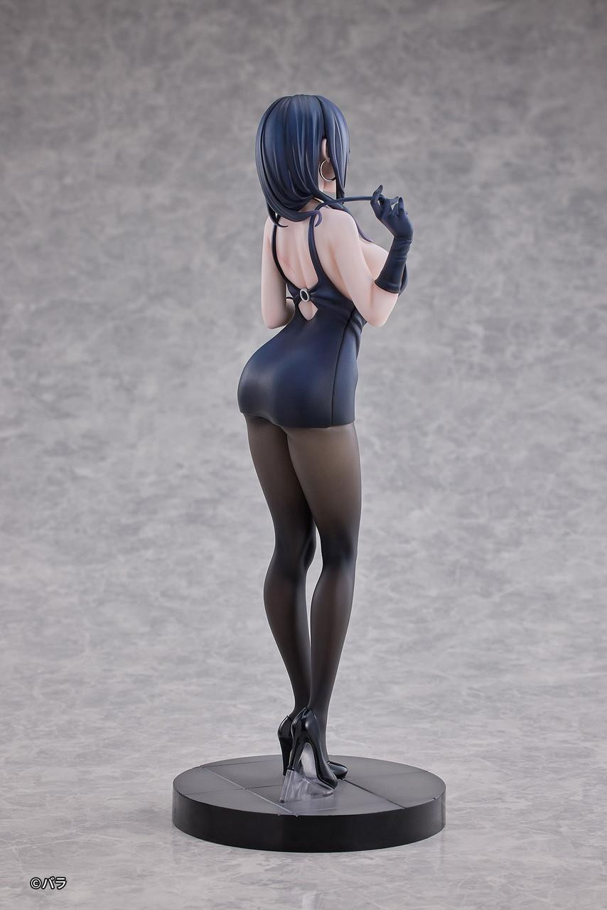 Hanabee 1/6 Ishimi Yokoyama Black Nightgown illustration by