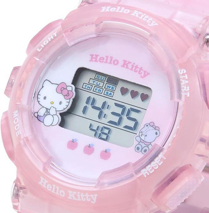 Sanrio Digital Watch Hello Kitty