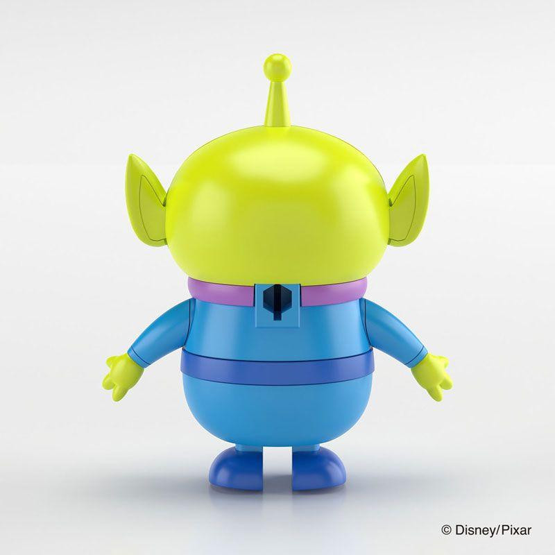 RakuPla Tokotoko Toy Story Alien Plastic Model