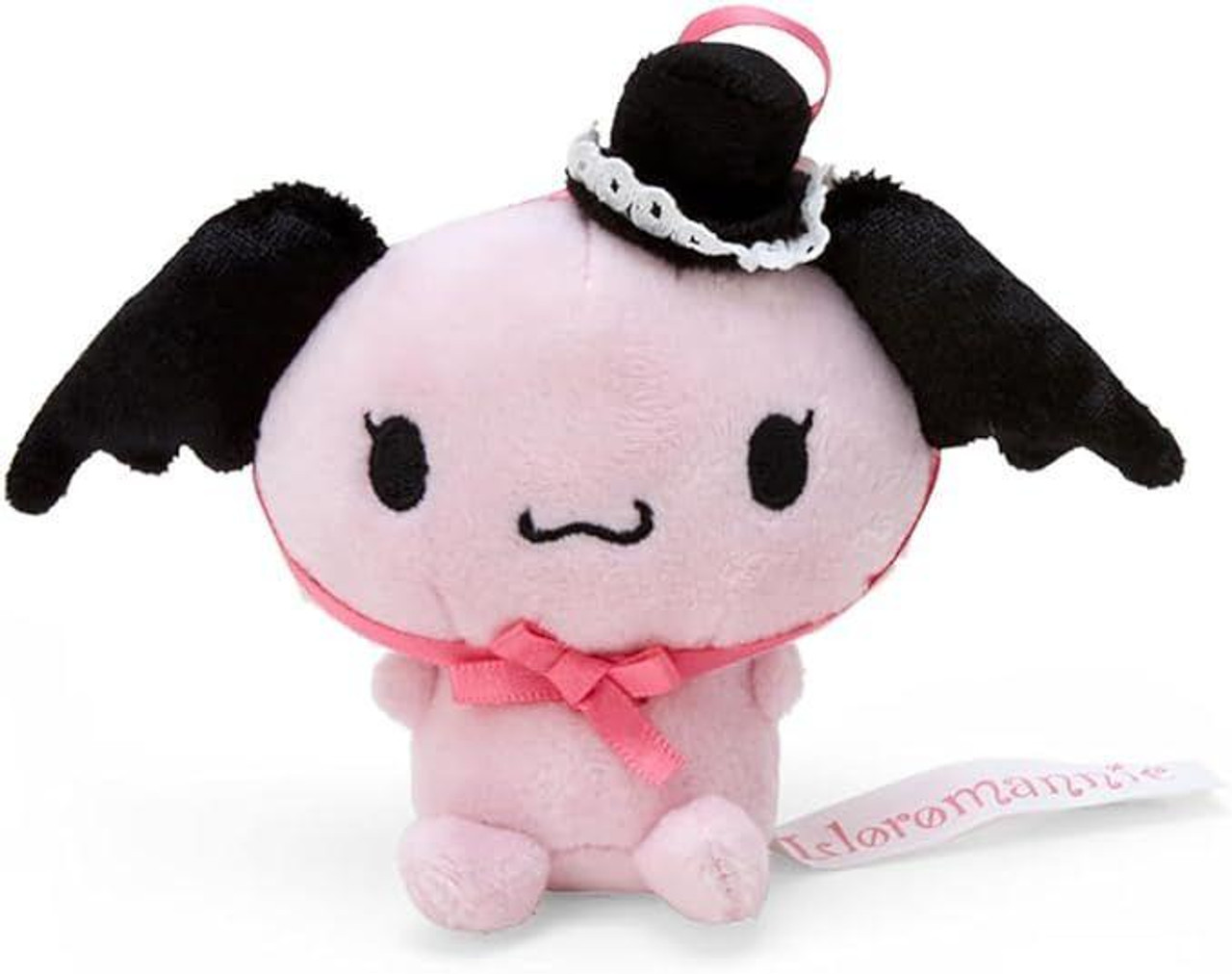 Sanrio Mascot Holder Lloromannic (Attention! Year 2000 Debut