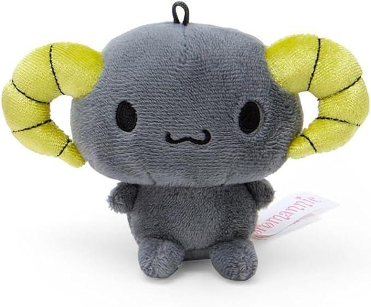 激レア★Lloromannic 当時物 2007年 マスコットセット Sanrio Mascot Holder Lloromannic (Attention! Year 2000 Debut