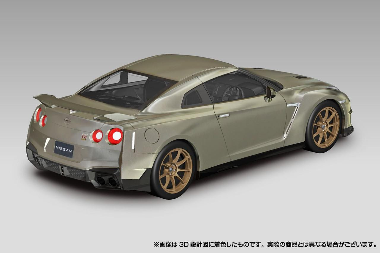 アディクション　GTR35 HOBBY BANK ～ホビーバンクは国内・海外ブランド、新製品から