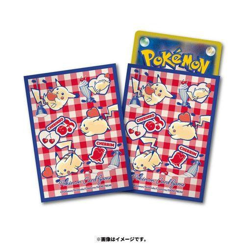 Pokemon Center Original Pokemon Card Game Deck Shield Pikachu And Heart Pokemon Center Original Pokemon Card Game Deck Shield Pikachu And Heart