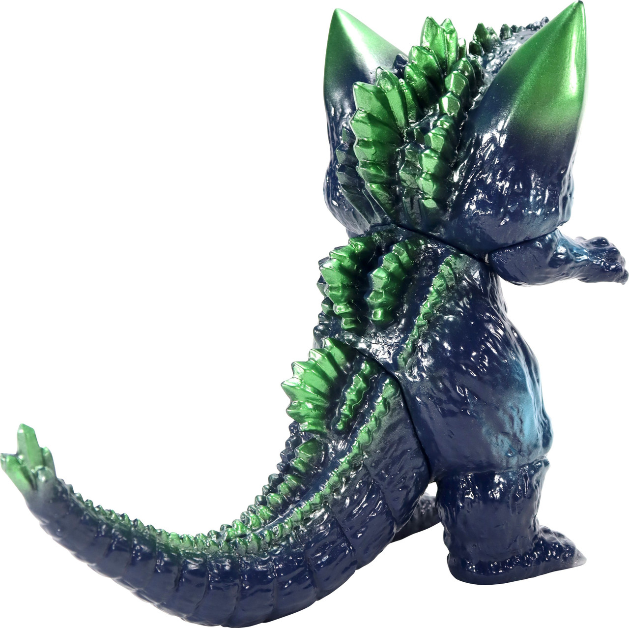 CCP Middle Size Series Vol. 4 Space Godzilla Metallic Green Ver. Figure