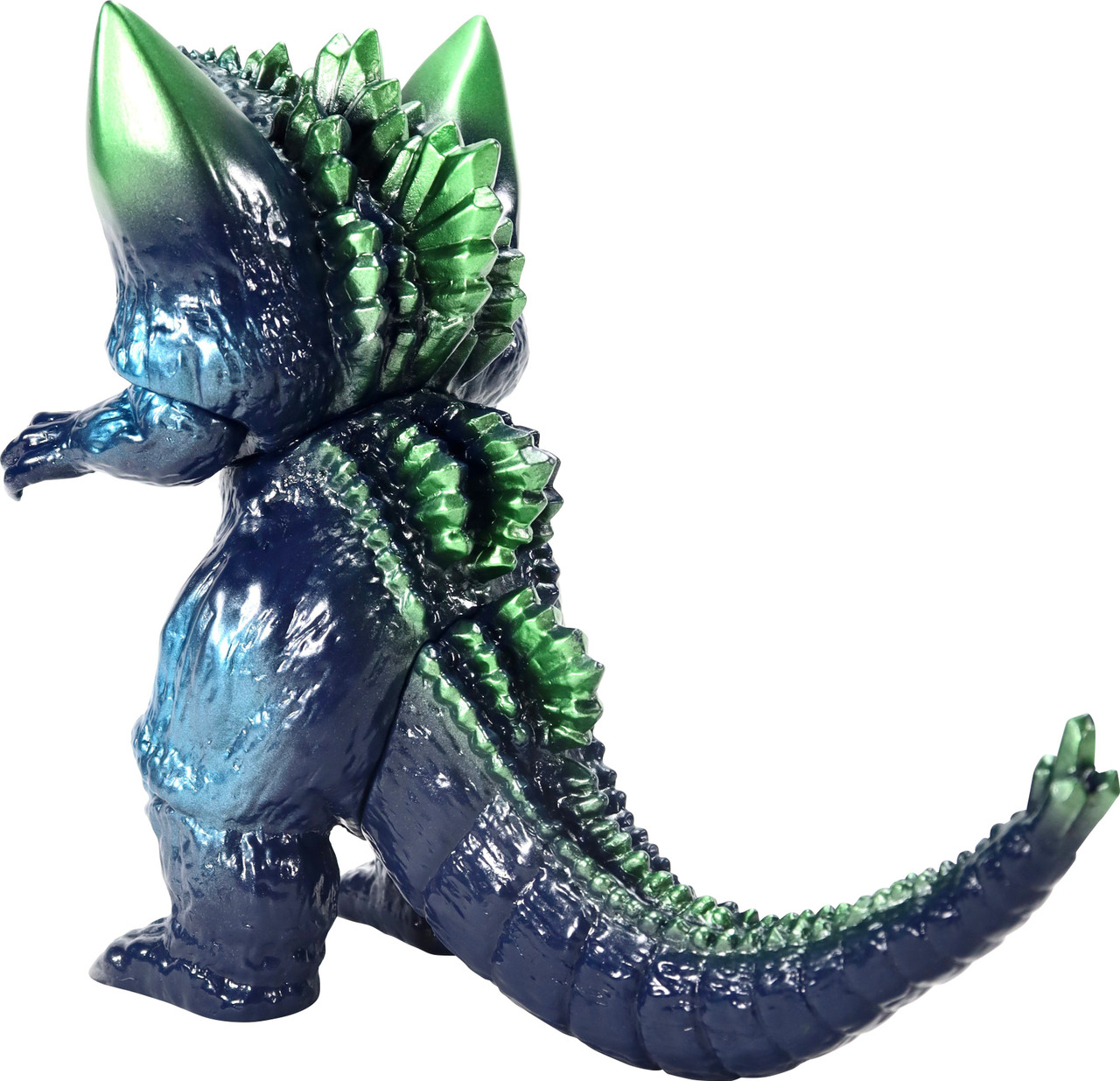 CCP Middle Size Series Vol. 4 Space Godzilla Metallic Green Ver. Figure