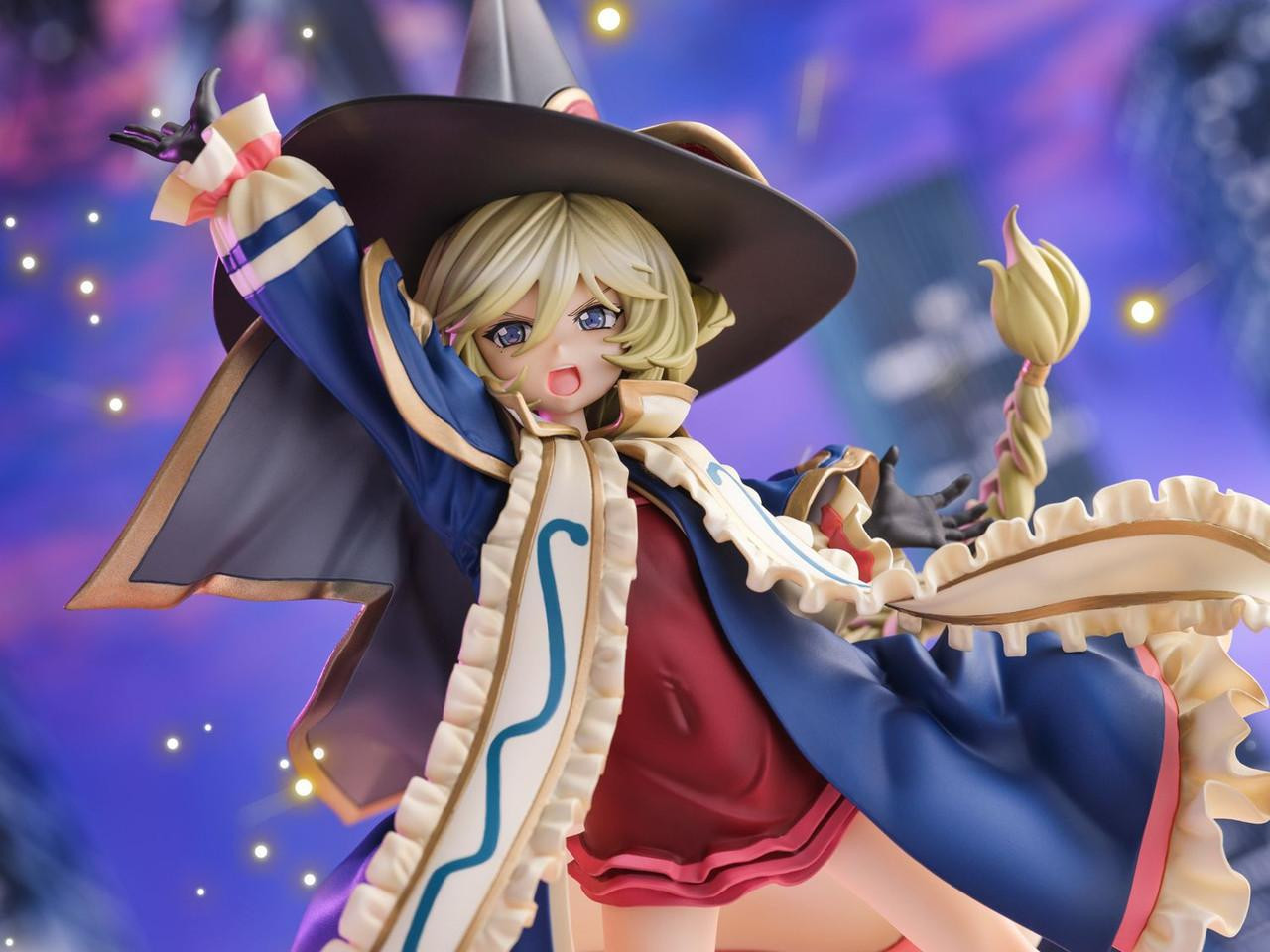 Carol Malus Dienheim 1/7 Figure (Senki Zessho Symphogear GX)