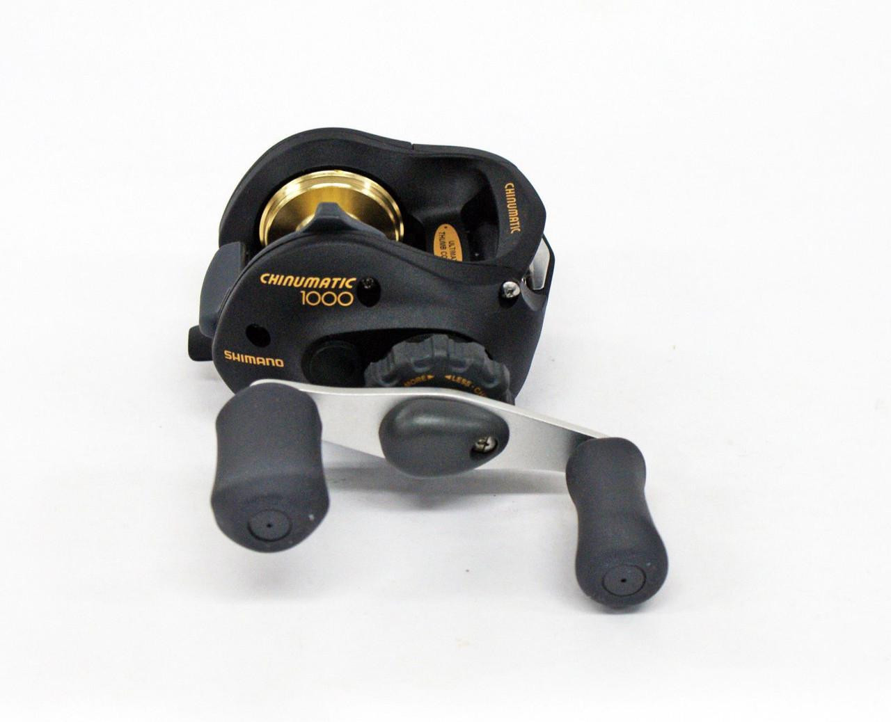 08 Chinumatic 1000 Baitcasting Reel