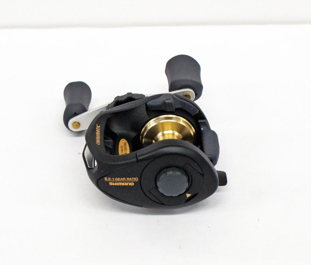 08 Chinumatic 1000 Baitcasting Reel