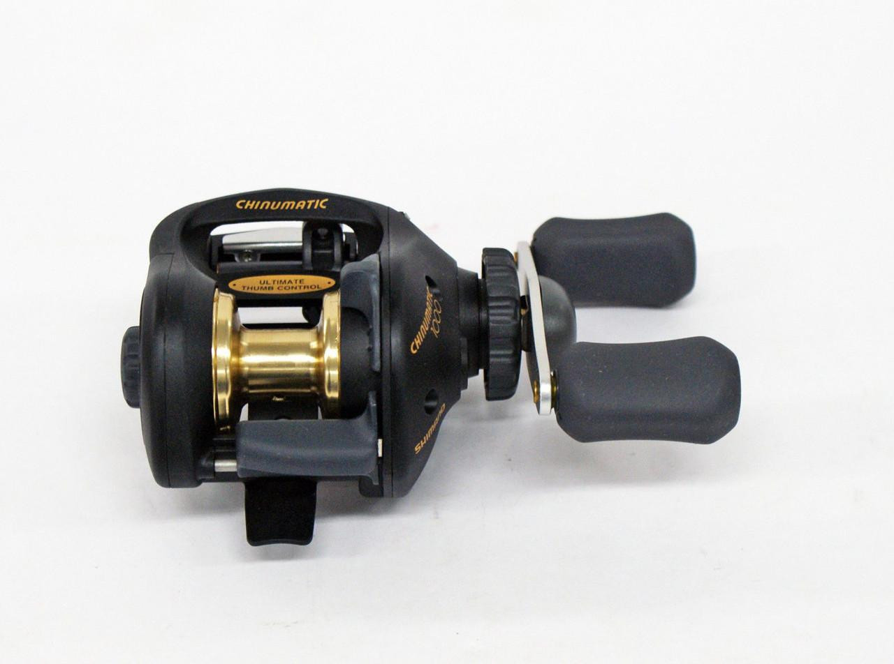 08 Chinumatic 1000 Baitcasting Reel