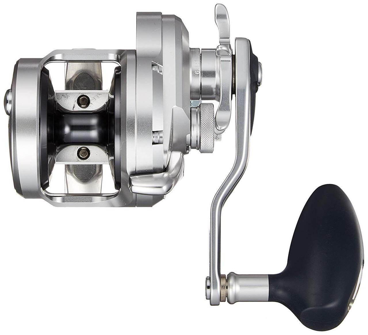 リール SHIMANO 17OCEA JIGGER 1500HG 17 Ocea Jigger 1500HG Baitcasting Reel Right Handle