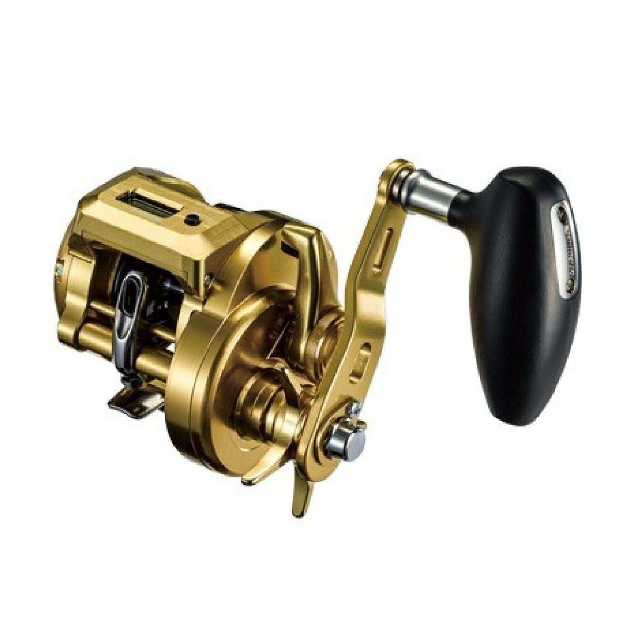 ショッピング超特価 SHIMANO OCEA CONQUEST CT 301HG ベイトリール