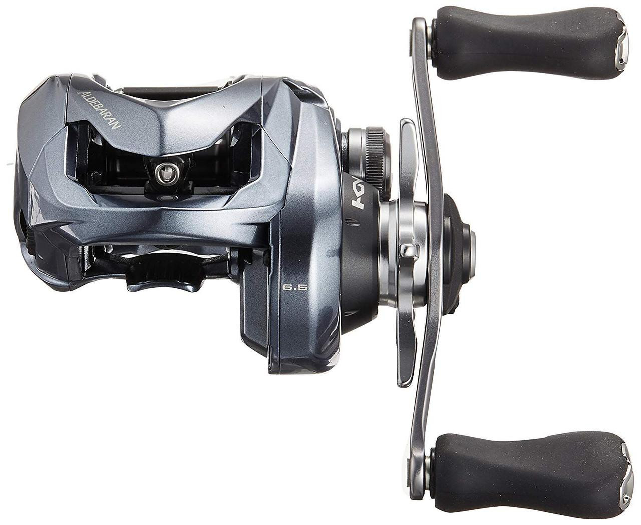 18 ALDEBARAN MGL 31 (Left) Bait-casting Reel