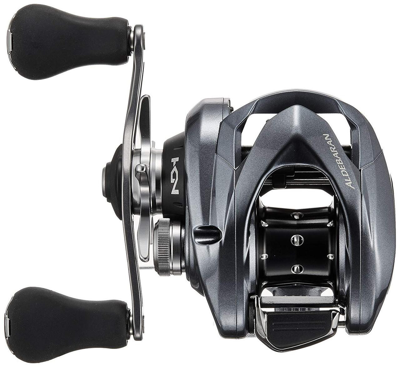 I*4様 SHIMANO ALDEBARAN MGL 31 18 ALDEBARAN MGL 31 (Left) Bait-casting Reel