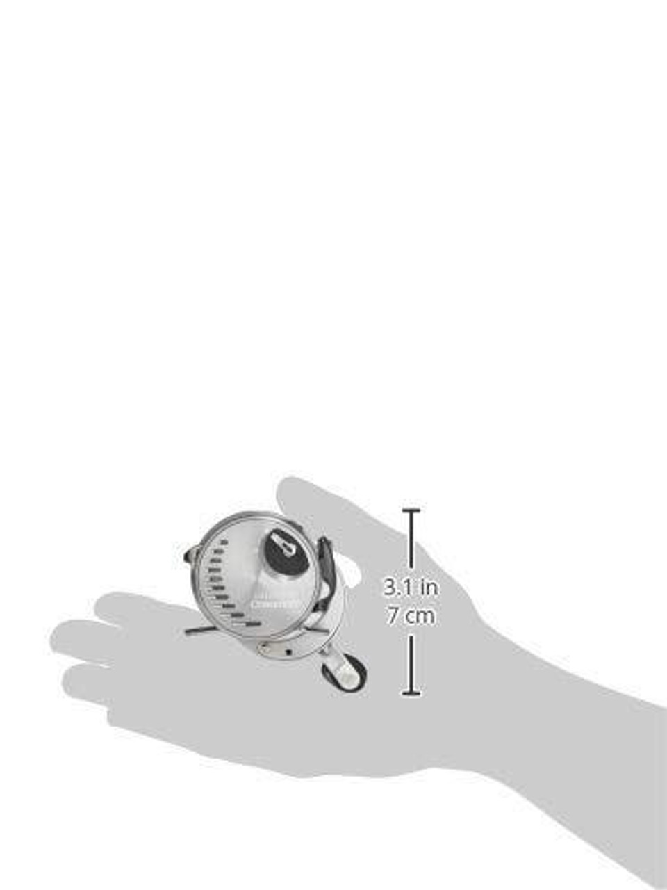 リール SHIMANO 19CALCUTTA CONQUEST DC 201 Shimano 2020 CALCUTTA CONQUEST DC 201HG (Left Handle)
