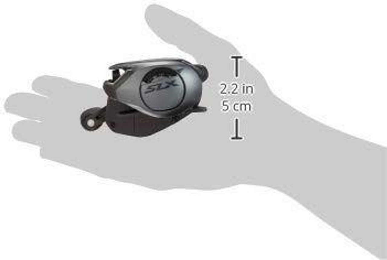 19 SLX MGL 70HG (Right) Baitcasting Reel