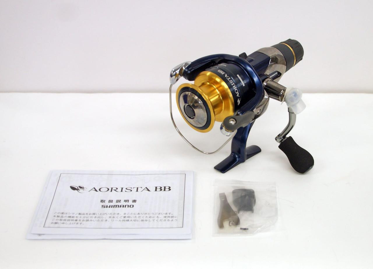 13 Aorista BB 4000 Spinning Reel