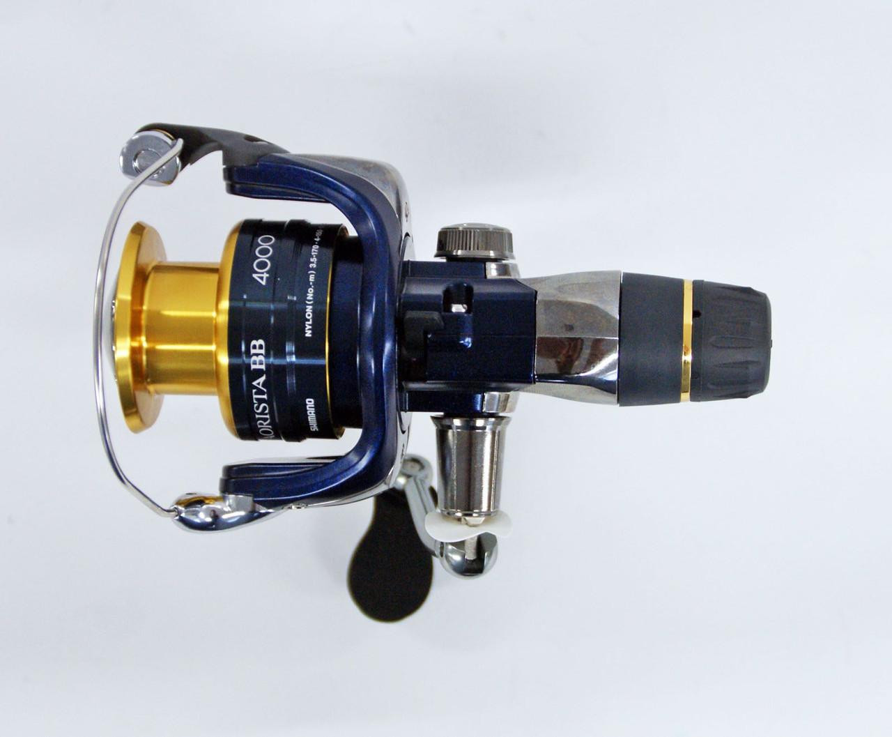 シマノ　アオリスタbb 4000 シマノ アオリスタ BB 4000 ヤエン リール アオリイカ ヤエン