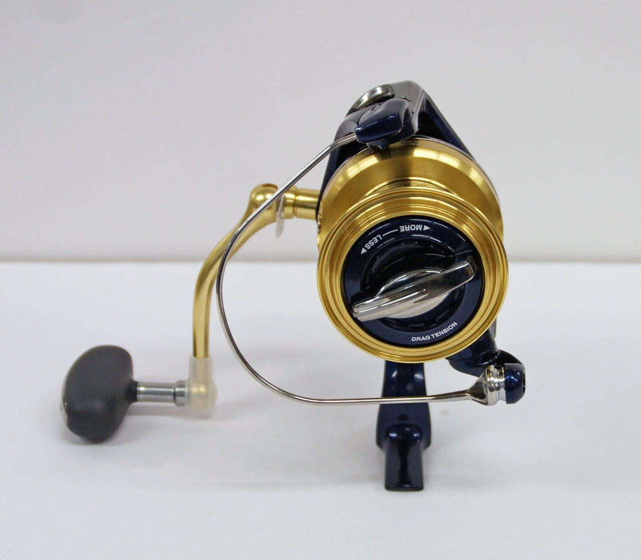 SHIMANO 　14 BULLS EYE 5080 Shimano 14 Bull'S Eye 5080 Spinning Reel | eBay