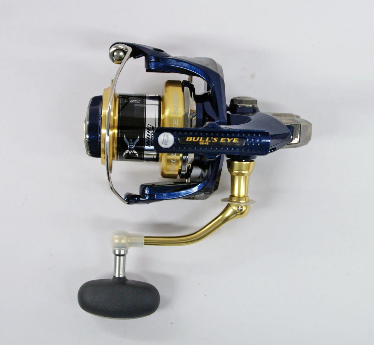 14 Bull's Eye 5080 Spinning Reel