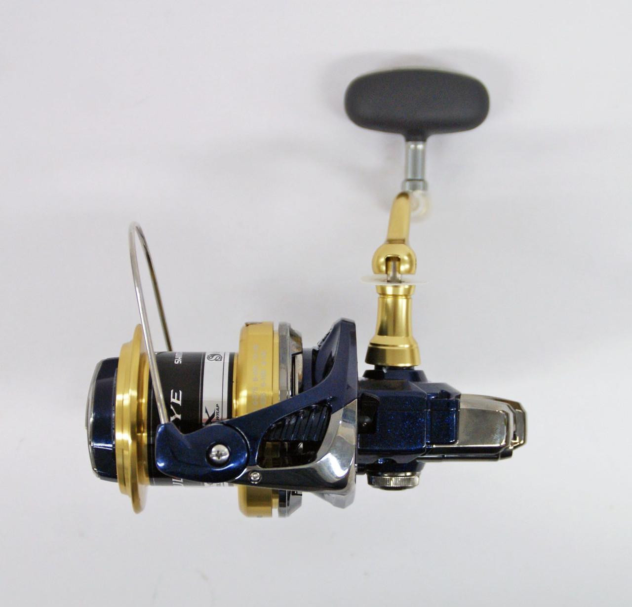 14 Bull's Eye 5080 Spinning Reel