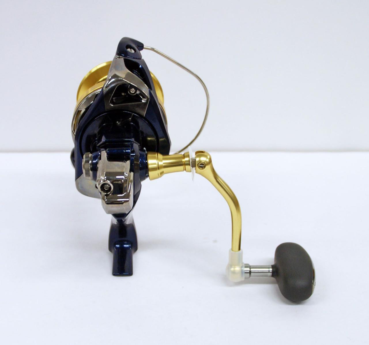 14 Bull's Eye 5080 Spinning Reel