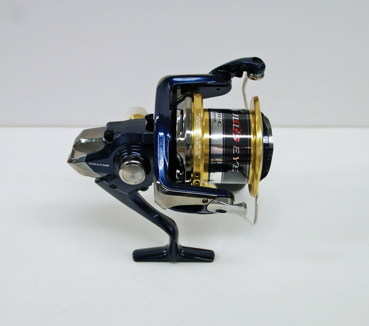 14 Bull's Eye 9120 Spinning Reel