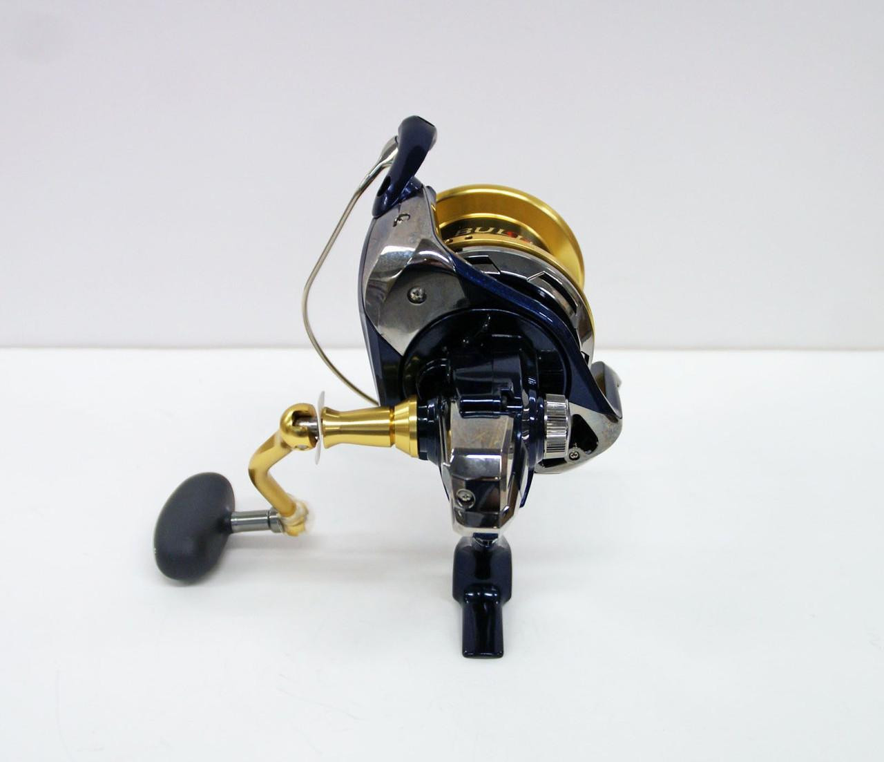 14 Bull's Eye 9120 Spinning Reel