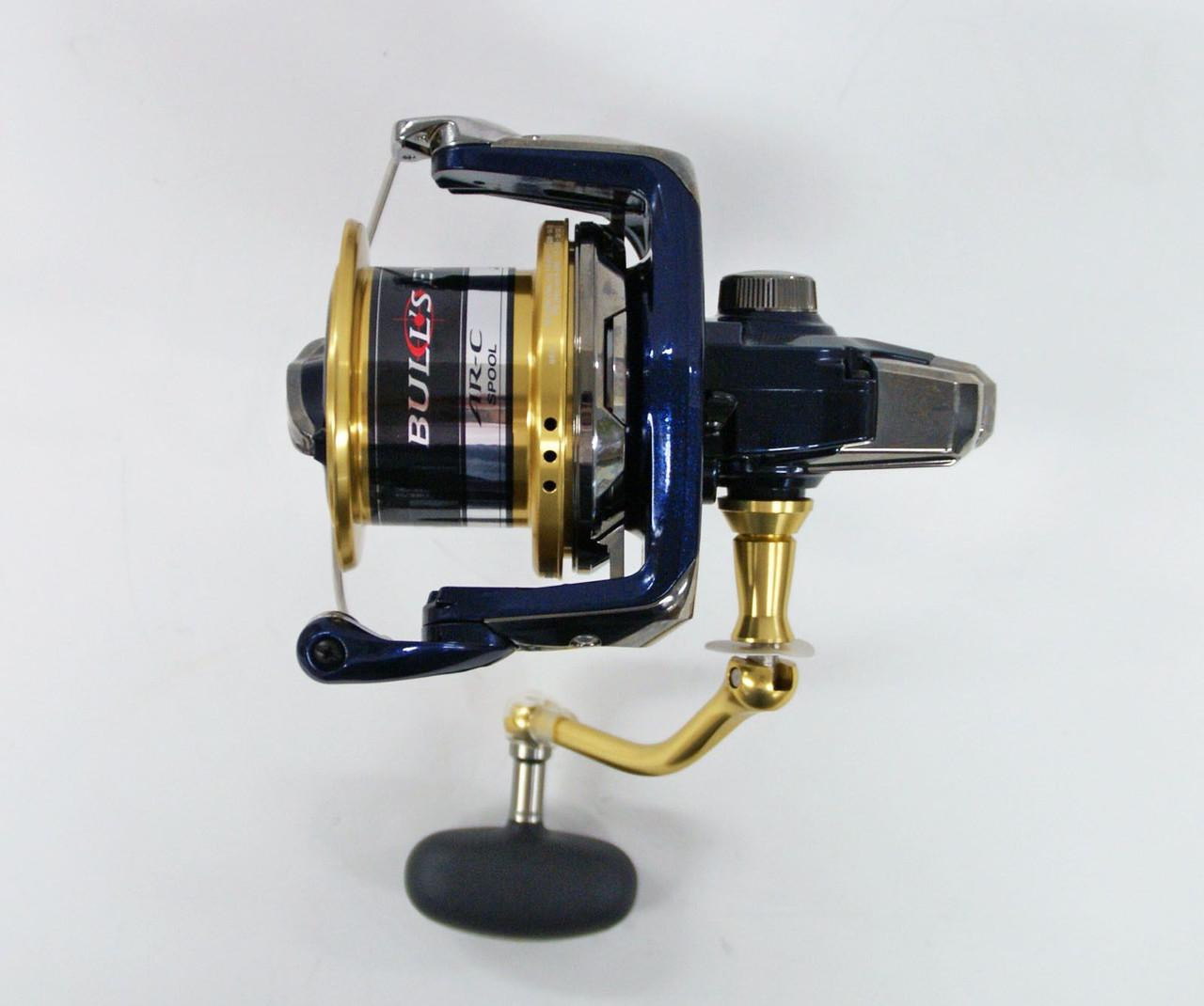 14 Bull's Eye 9120 Spinning Reel