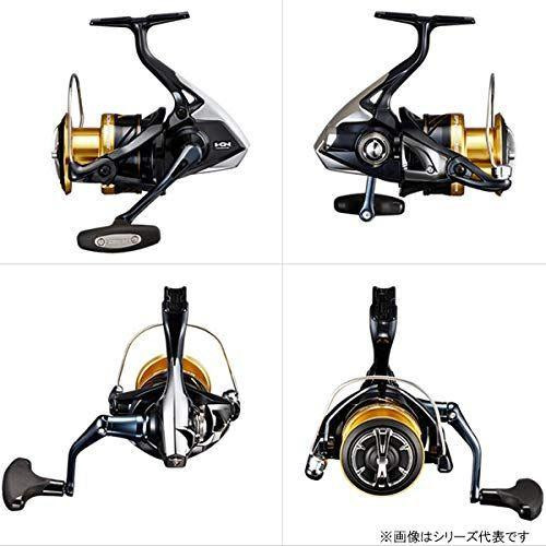 19 Spheros SW 4000HG Saltwater Spinning Reel
