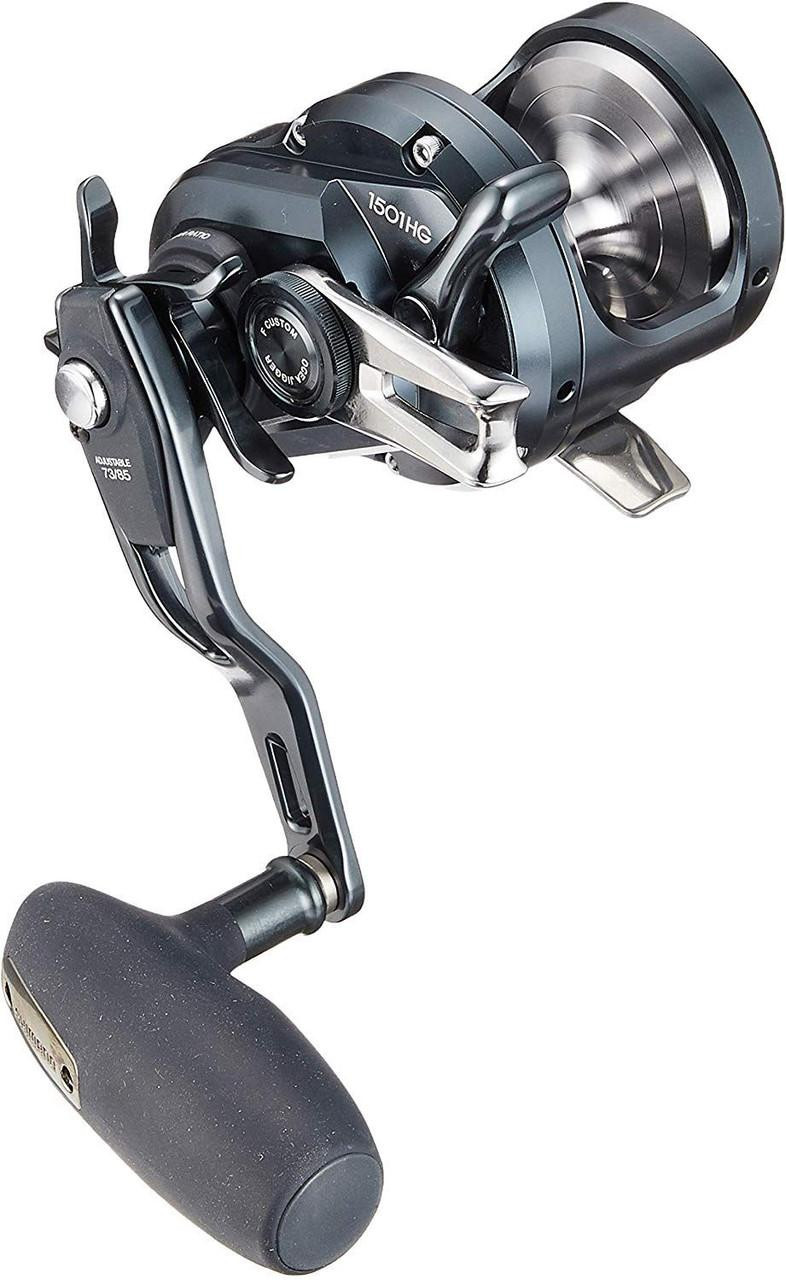 SHIMANO OCEA JIGGER 1501HG Fカスタム 1501HG Ocea Jigger F Custom Left