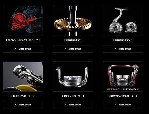 shimano new stella sw 5000xg 20 JDM TACKLE HEAVEN Unleashing Unprecedented Strength and Durability In pursuit of greater power and unwavering endurance Shimano Spheros SW 5000XG Spinning