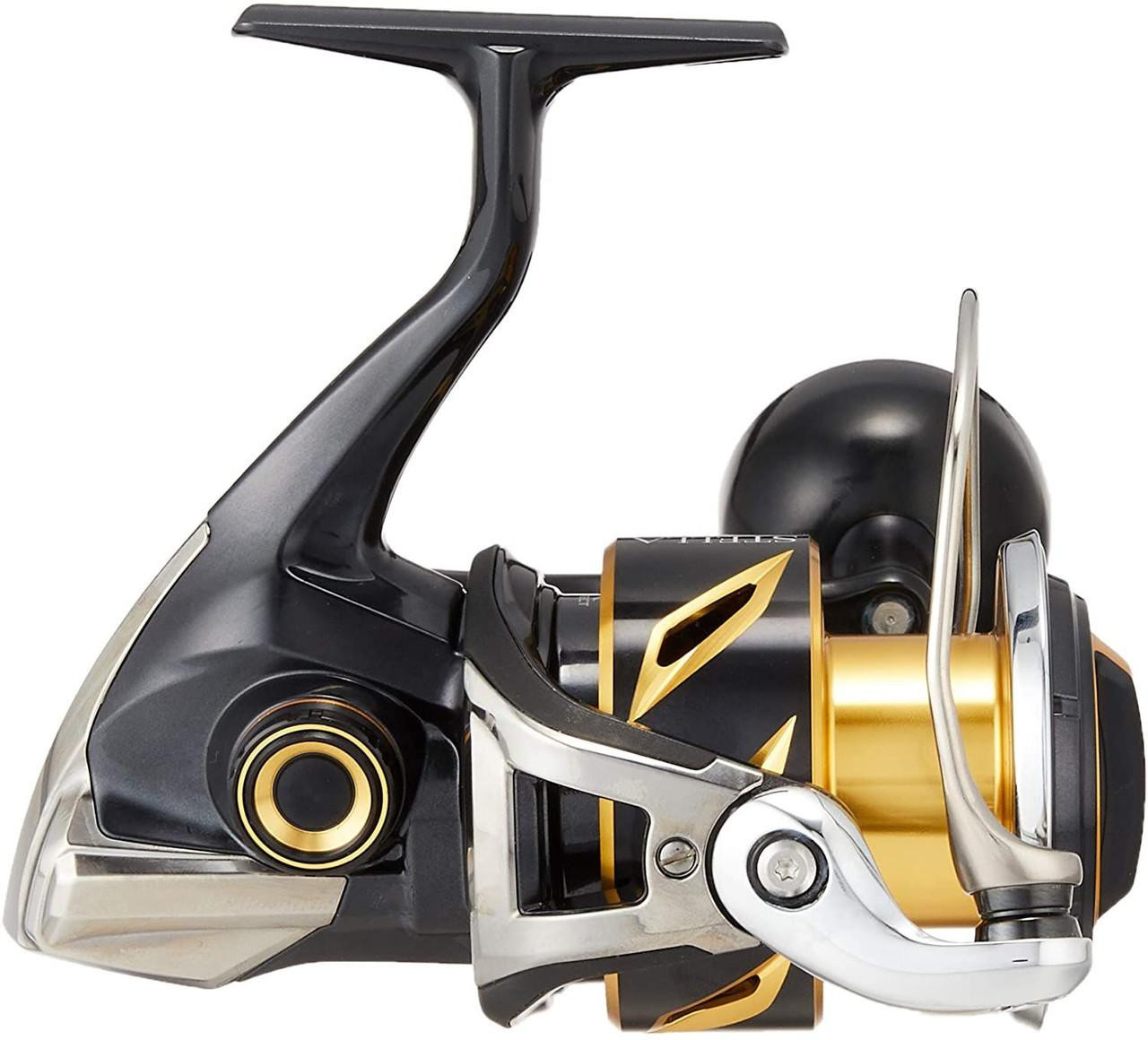 20 STELLA SW 6000XG Spinning Real