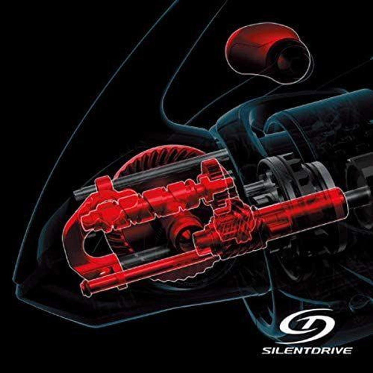 SHIMANO 21ツインパワーSW 10000HG 21 Twin Power SW 10000HG Spinning Reel