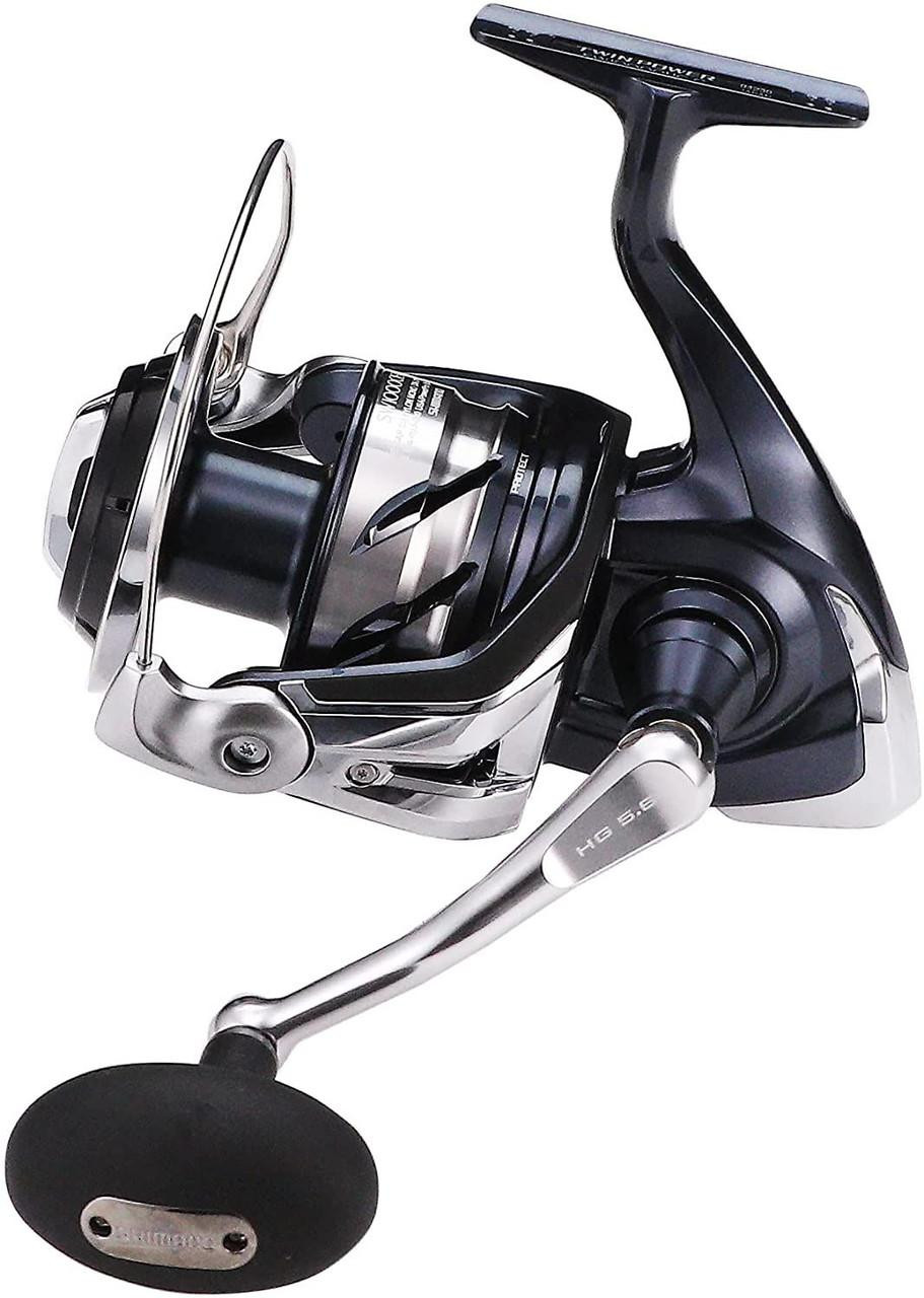 21 Twin Power SW 10000HG Spinning Reel