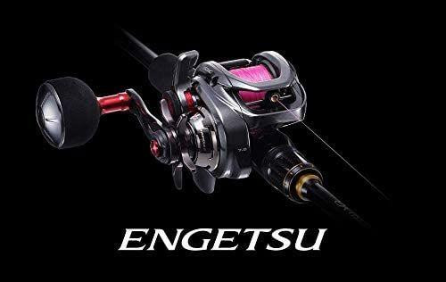 Shimano Engetsu Baitcasting Reel - Thumbnail 4