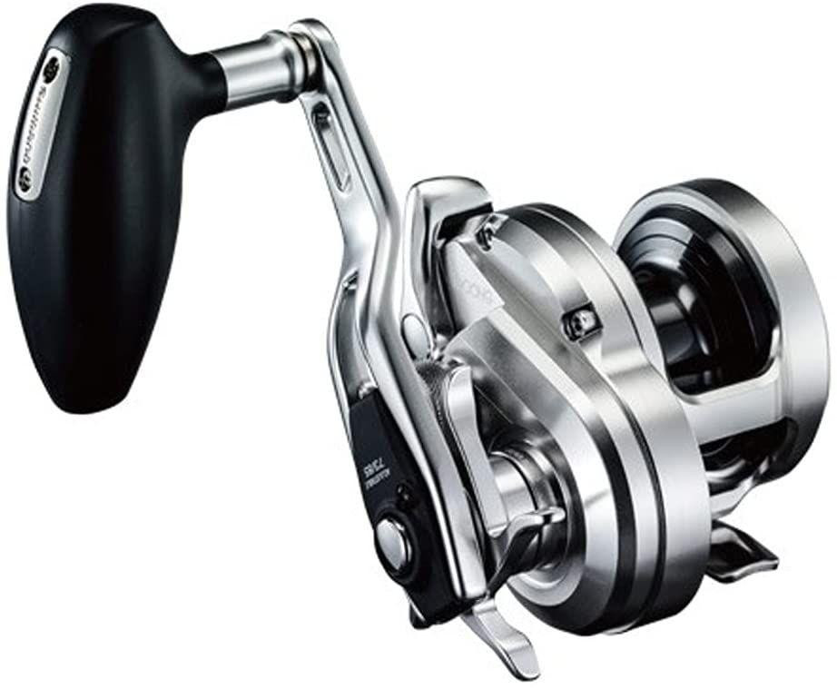21 Ocea Jigger 1500xg Baitcasting Reel 21 Ocea Jigger 1500xg Baitcasting Reel