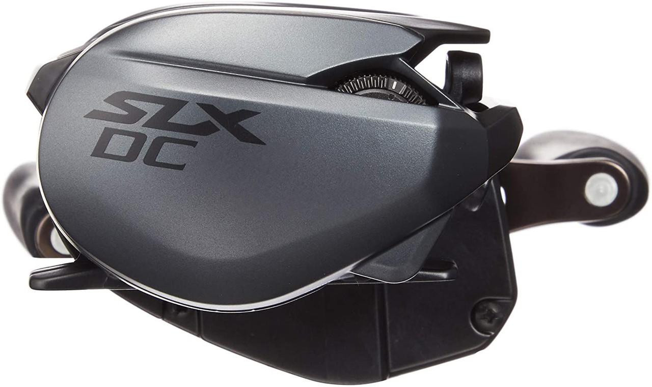 20 SLX DC 71 Baitcasting Reel (Left)