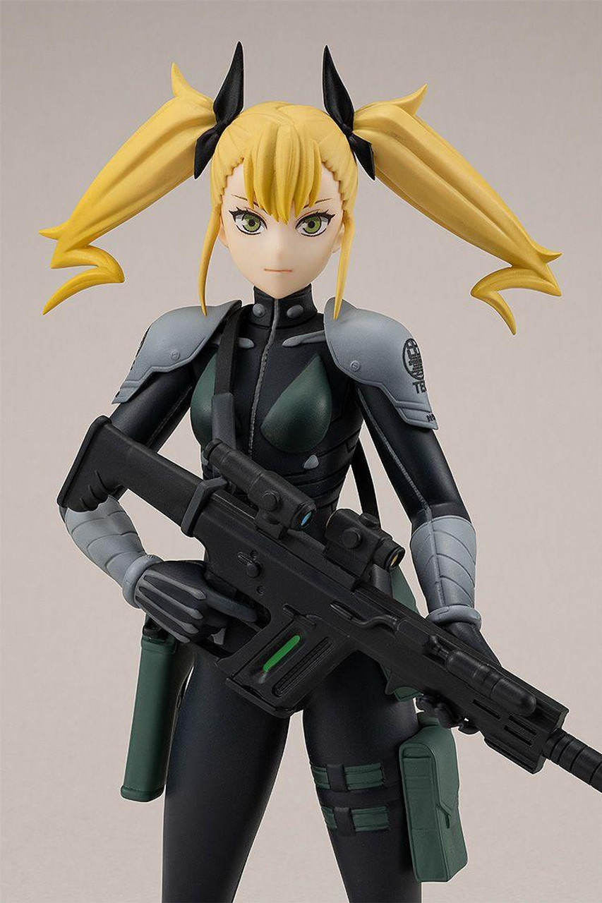 GOOD SMILE COMPANY スサノオ フィギュア Amazon.com: Good Smile Company Kaiju No. 8: Shinomiya