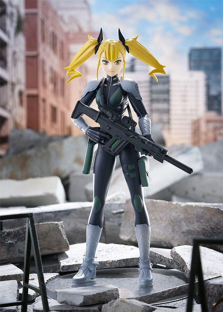 POP UP PARADE Kikoru Shinomiya Figure (Kaiju No. 8)