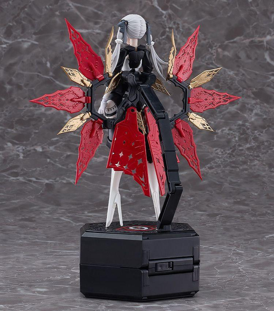 1/1 I-hydra 「chitocerium(チトセリウム)」 Amazon.co.jp: chitocerium I hydra 1/1スケール 組み立て式