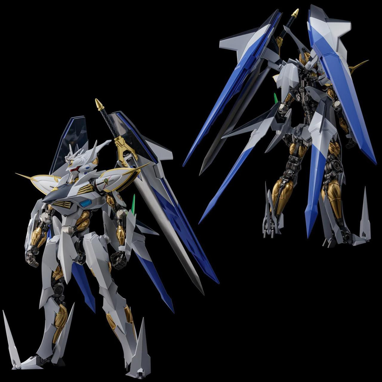 RIOBOT Villkiss Figure (Cross Ange: Rondo of Angel and Dragon)