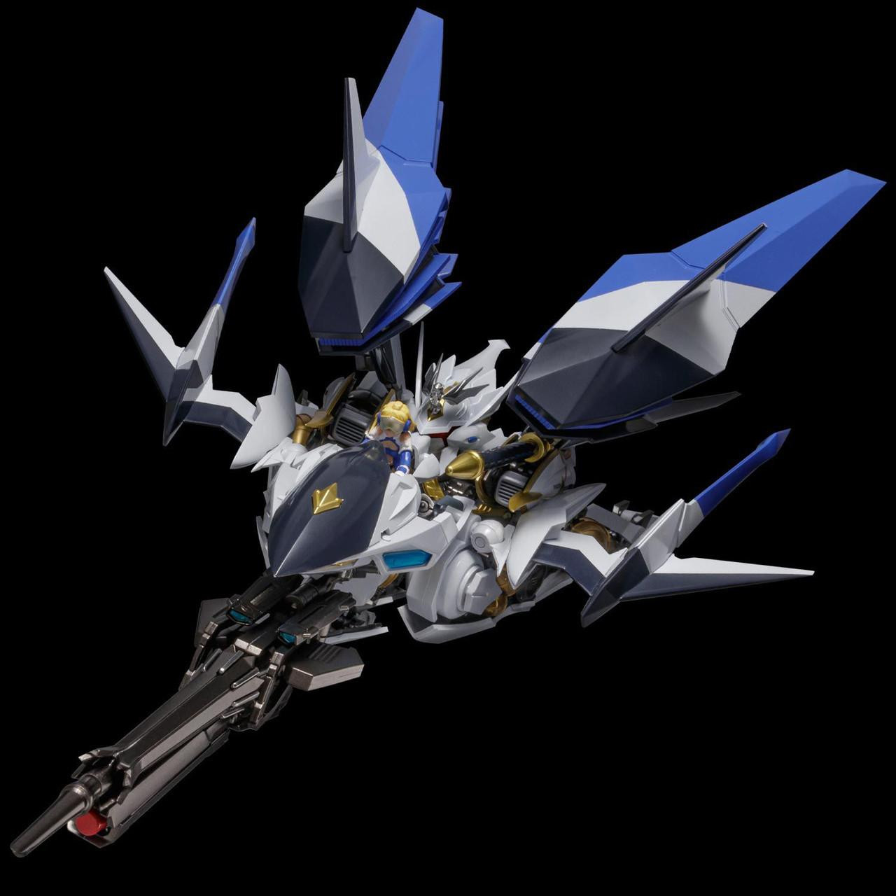 RIOBOT Villkiss Figure (Cross Ange: Rondo of Angel and Dragon)