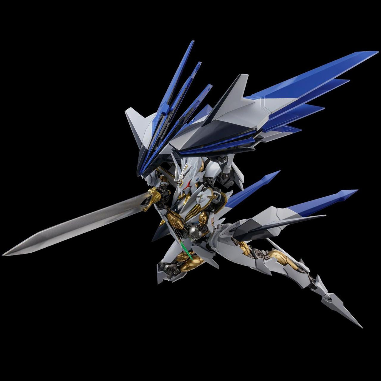 RIOBOT Villkiss Figure (Cross Ange: Rondo of Angel and Dragon)