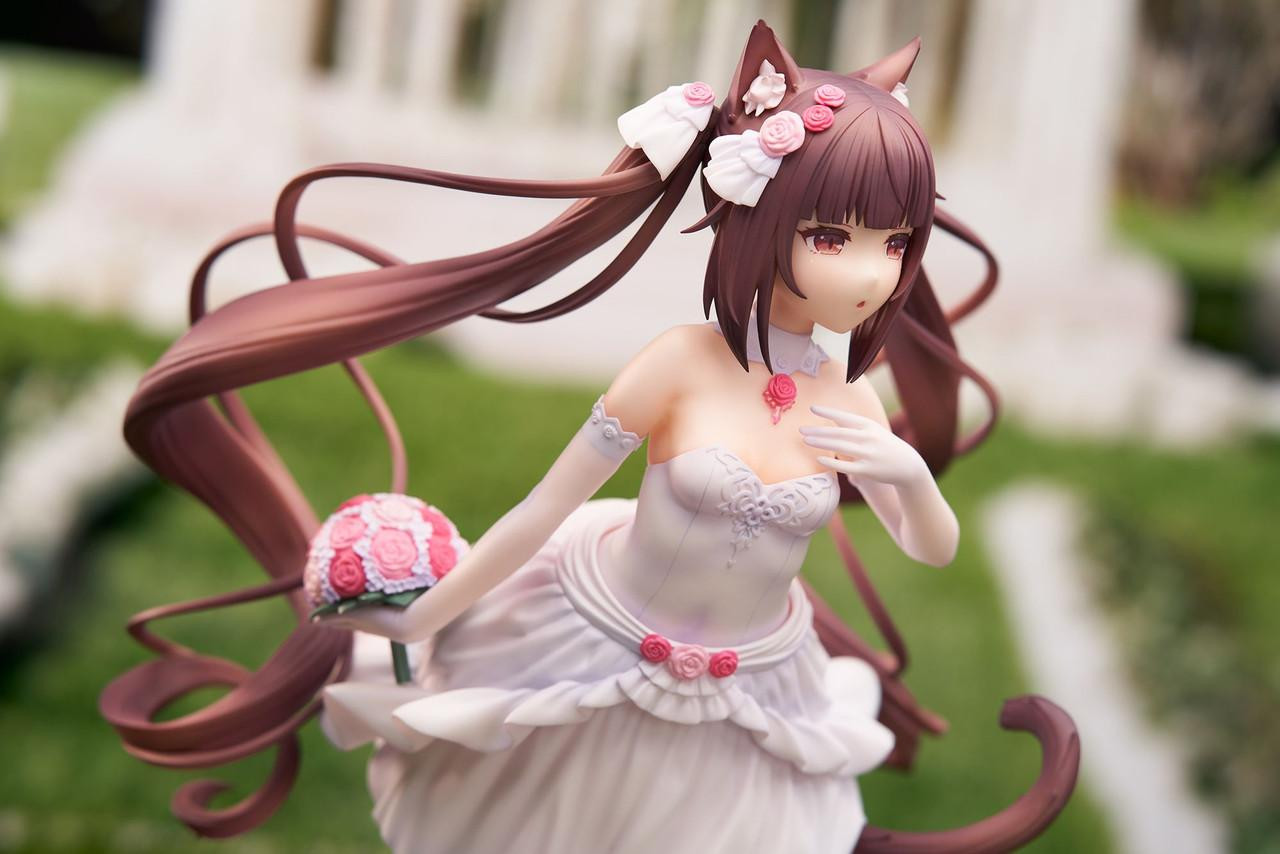 Chocola - Dream of Eden Ver. 1/7 Figure (Nekopara)